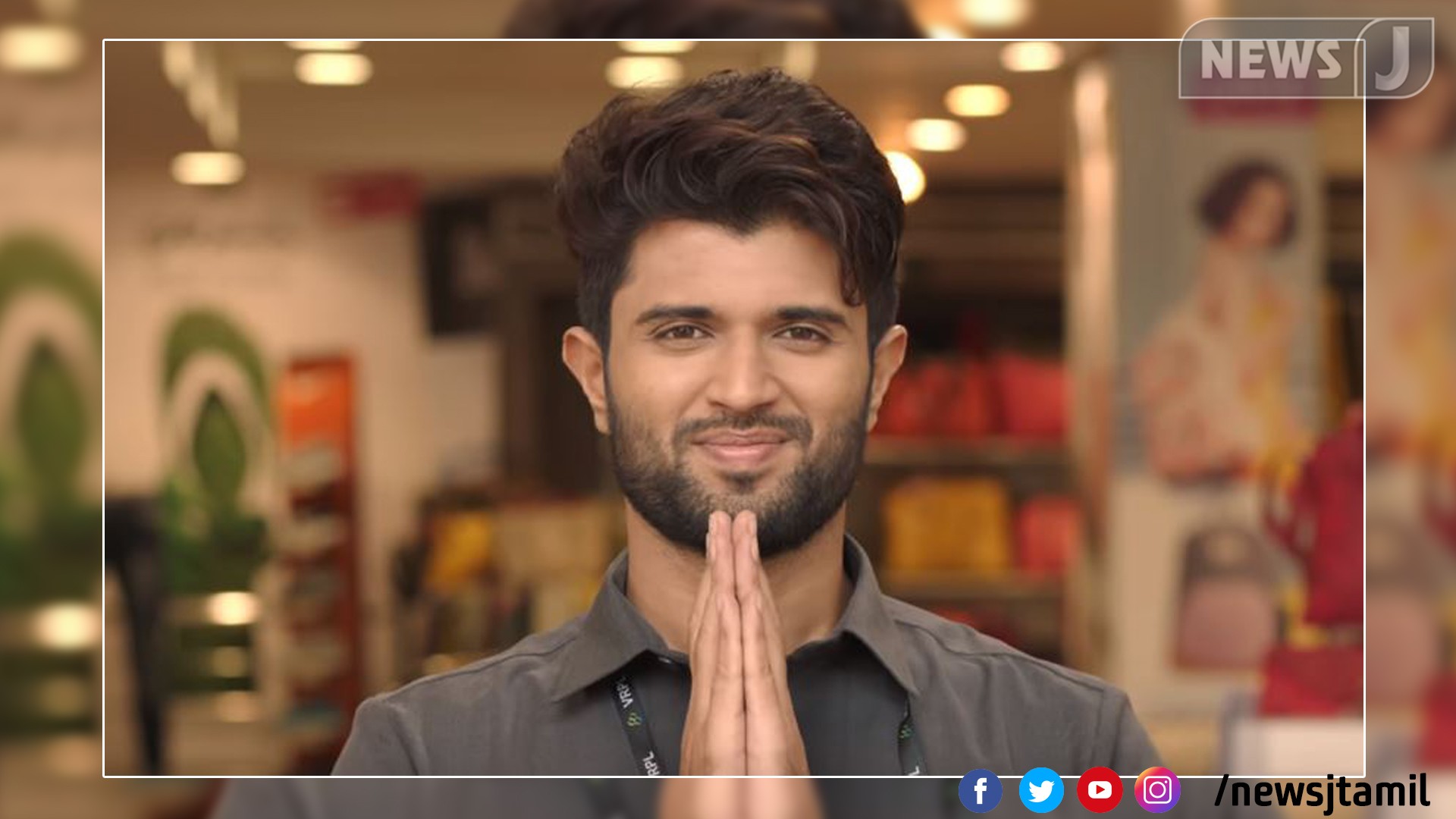 Vijay Deverakonda To Reunite With Rahul Sankrityan Five Years After ' Taxiwala'