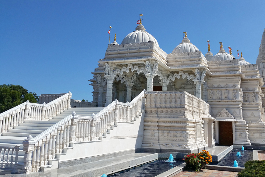 abudhabi hindu temple