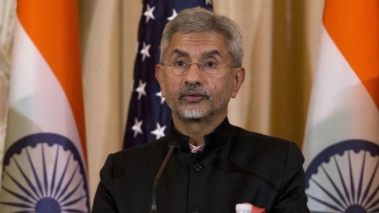 minister jaishankar